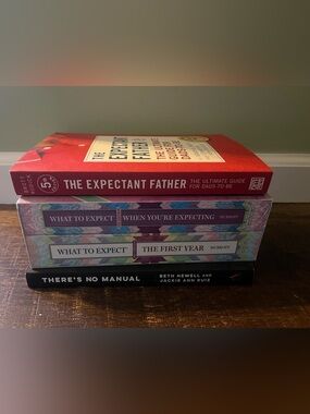 ‘Expecting’ Book Bundle